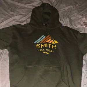 Smith Optics Hoodie